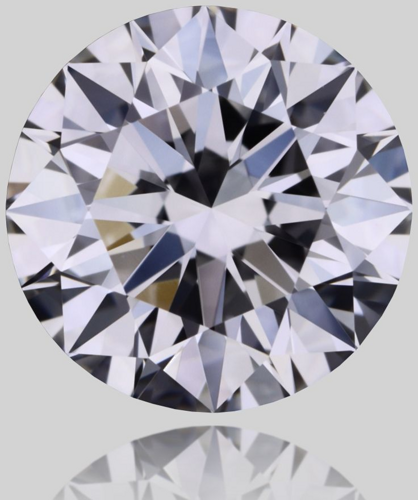 0.9 carat G-VVS2 Excellent cut Natūralus Round Deimantas (1)