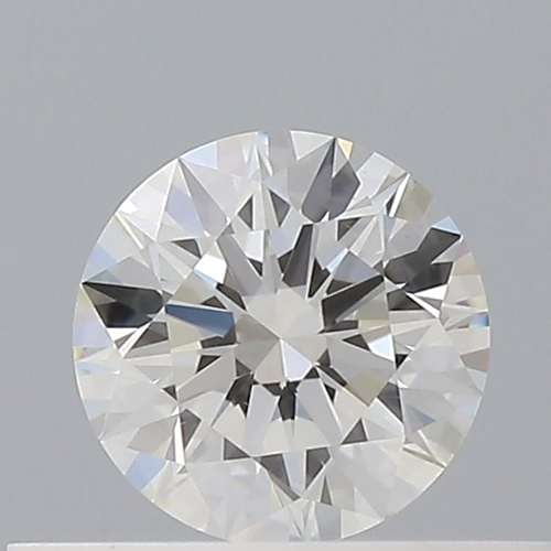 0.36 carat I-VS1 Excellent cut Natūralus Round Deimantas (1)