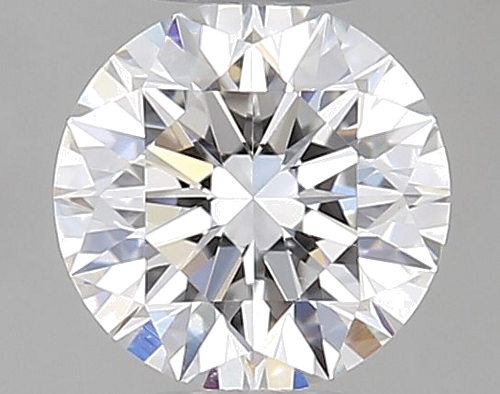 0.36 carat F-VS1 Excellent cut Natūralus Round Deimantas (1)
