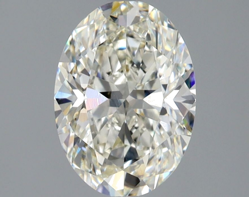 1.71 carat J-VS1 Natūralus Oval Deimantas (1)
