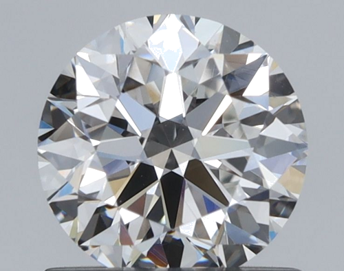 0.9 carat F-VS2 Excellent cut Natūralus Round Deimantas (1)
