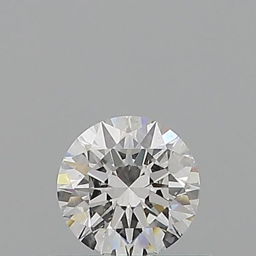 0.5 carat F-SI1 Excellent cut Natūralus Round Deimantas (1)