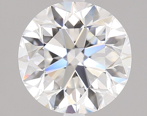2.0 carat F-SI1 Very Good cut Natūralus Round Deimantas (1)