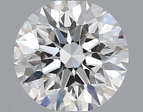 0.3 carat G-VVS2 Excellent cut Natūralus Round Deimantas (1)