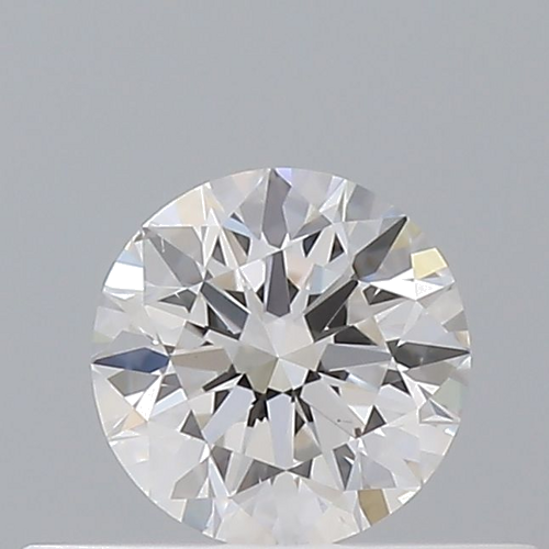 0.3 carat F-VS2 Very Good cut Natūralus Round Deimantas (1)