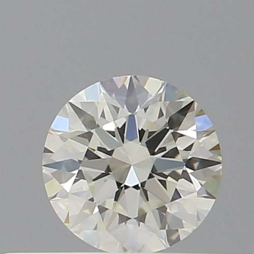 0.3 carat K-VVS2 Excellent cut Natūralus Round Deimantas (1)