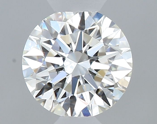 0.3 carat H-VVS1 Excellent cut Natūralus Round Deimantas (1)