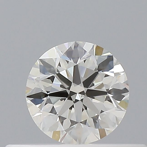 0.3 carat J-VS2 Very Good cut Natūralus Round Deimantas (1)
