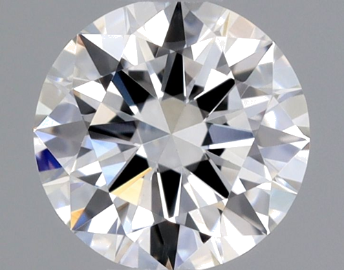 0.3 carat F-VVS1 Excellent cut Natūralus Round Deimantas (1)