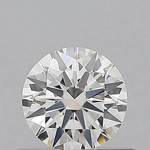 0.5 carat H-VS1 Excellent cut Natūralus Round Deimantas (1)