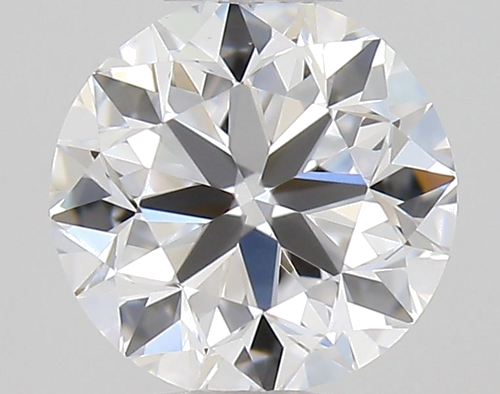0.4 carat D-VS1 Very Good cut Natūralus Round Deimantas (1)