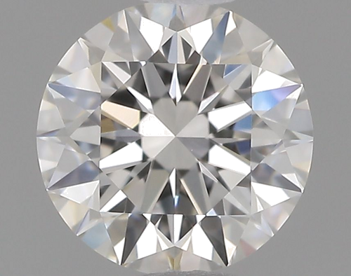 0.51 carat F-VS1 Excellent cut Natūralus Round Deimantas (1)