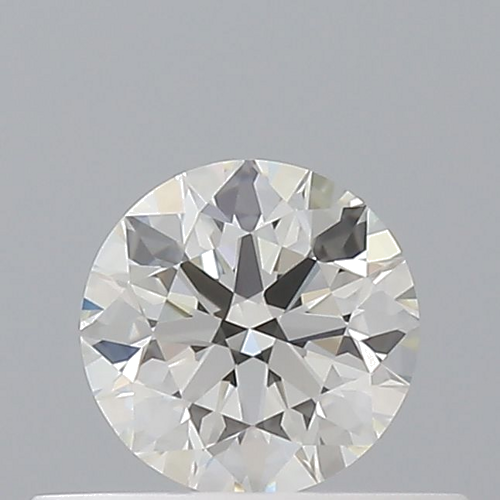 0.35 carat H-VVS1 Excellent cut Natūralus Round Deimantas (1)