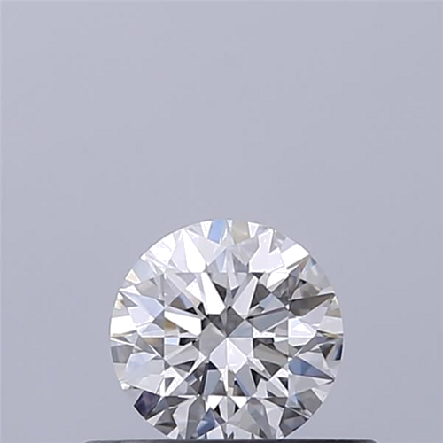 0.34 carat E-VS1 Excellent cut Natūralus Round Deimantas (1)