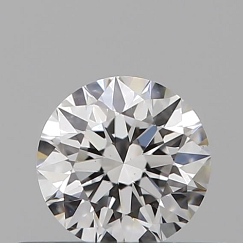 0.31 carat E-VS2 Very Good cut Natūralus Round Deimantas (1)