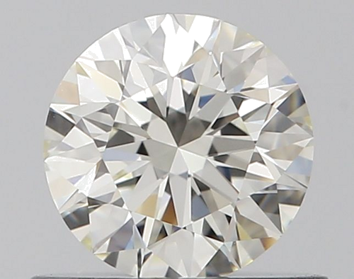 0.56 carat J-IF Excellent cut Natūralus Round Deimantas (1)