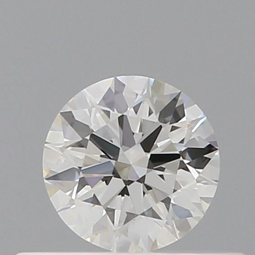 0.31 carat I-VVS2 Excellent cut Natūralus Round Deimantas (1)