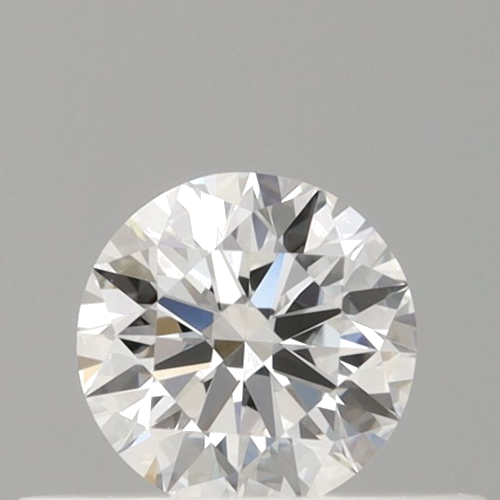 0.3 carat E-VS2 Excellent cut Natūralus Round Deimantas (1)