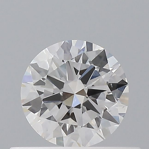 0.4 carat G-VS2 Very Good cut Natūralus Round Deimantas (1)