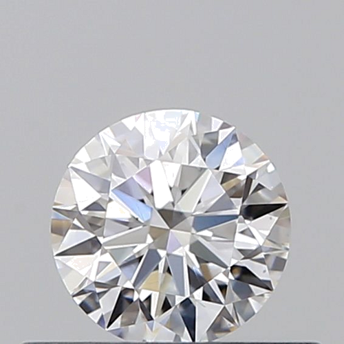 0.4 carat D-VS1 Excellent cut Natūralus Round Deimantas (1)