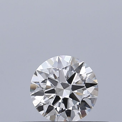 0.3 carat F-VS2 Excellent cut Natūralus Round Deimantas (1)