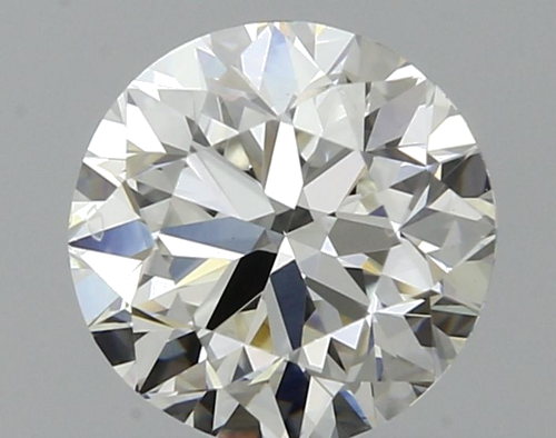 0.5 carat H-SI1 Very Good cut Natūralus Round Deimantas (1)