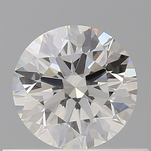 0.5 carat I-VS1 Excellent cut Natūralus Round Deimantas (1)