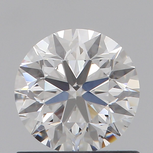 0.7 carat E-SI1 Very Good cut Natūralus Round Deimantas (1)