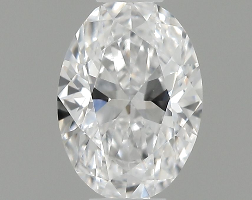 0.31 carat D-VS1 Natūralus Oval Deimantas (1)