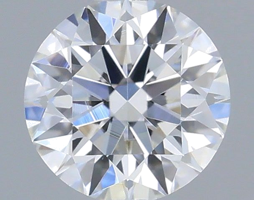 0.25 carat G-VVS2 Excellent cut Natūralus Round Deimantas (1)