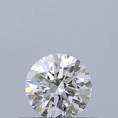 0.39 carat D-IF Excellent cut Natūralus Round Deimantas (1)