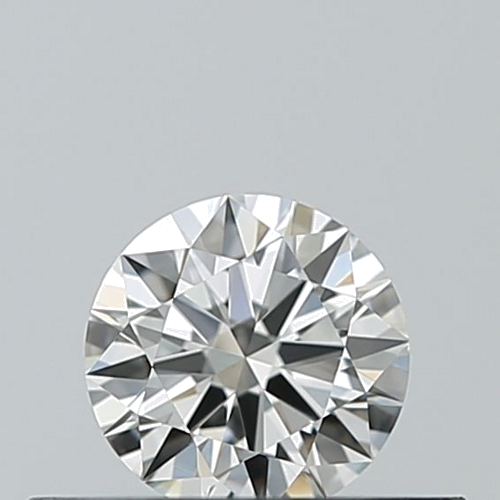 0.3 carat I-VVS2 Excellent cut Natūralus Round Deimantas (1)