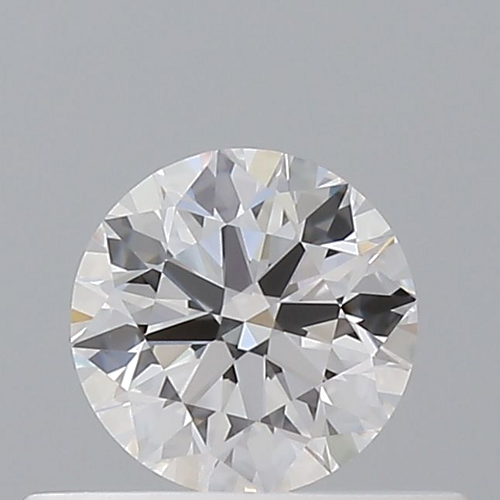 0.36 carat D-VVS2 Excellent cut Natūralus Round Deimantas (1)