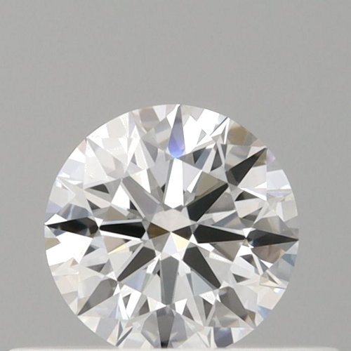 0.36 carat D-VS2 Excellent cut Natūralus Round Deimantas (1)