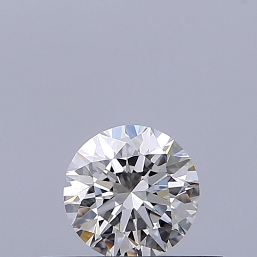 0.3 carat H-VVS1 Excellent cut Natūralus Round Deimantas (1)