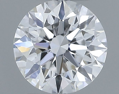 0.3 carat E-SI1 Excellent cut Natūralus Round Deimantas (1)
