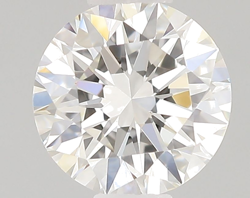 0.52 carat G-IF Excellent cut Natūralus Round Deimantas (1)