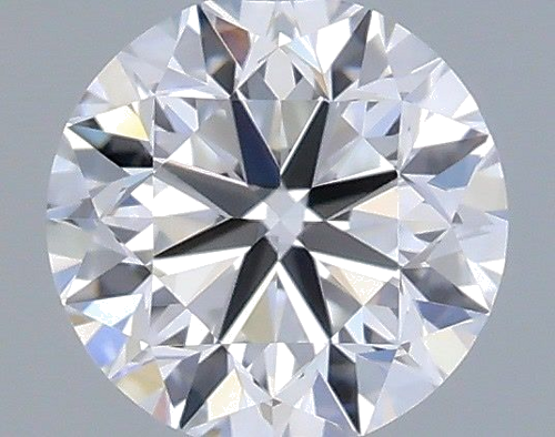 0.4 carat E-VS1 Very Good cut Natūralus Round Deimantas (1)