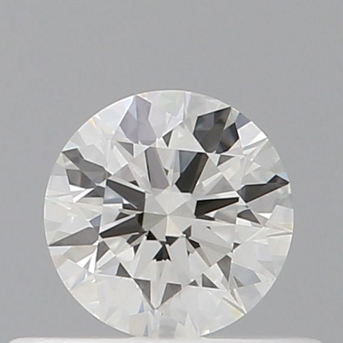 0.34 carat I-VVS1 Excellent cut Natūralus Round Deimantas (1)