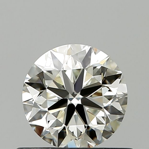 0.6 carat J-VS1 Very Good cut Natūralus Round Deimantas (1)