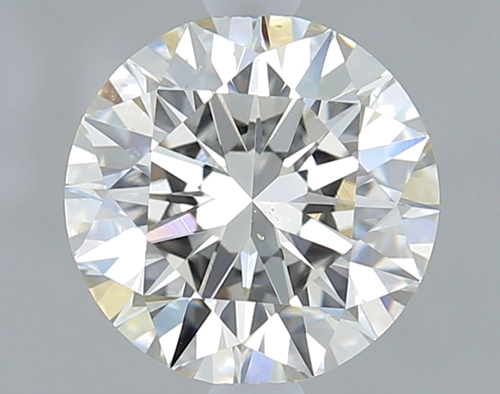 1.05 carat J-VS2 Excellent cut Natūralus Round Deimantas (1)