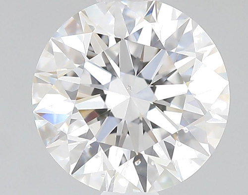 1.14 carat E-SI1 Excellent cut Natūralus Round Deimantas (1)