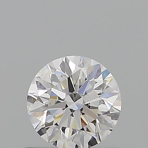 0.61 carat E-VVS1 Excellent cut Natūralus Round Deimantas (1)