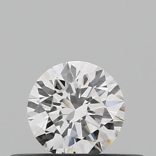 0.23 carat F-VVS2 Excellent cut Natūralus Round Deimantas (1)