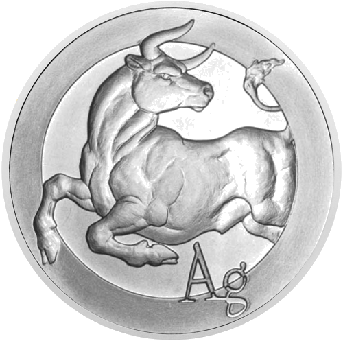 1 oz Silver Market 2017 Сребърна монета на САЩ (1)