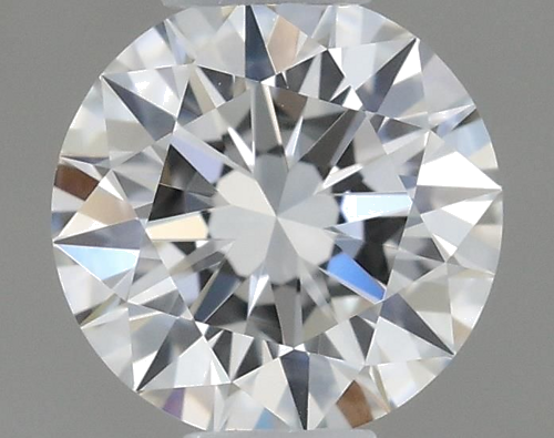 0.34 carat E-VS1 Excellent cut Natūralus Round Deimantas (1)