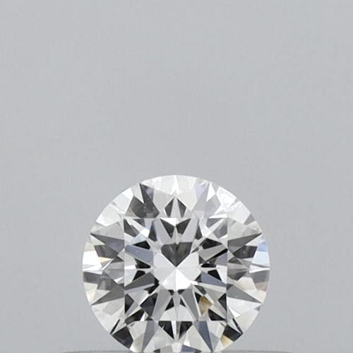 0.23 carat D-VS1 Excellent cut Natūralus Round Deimantas (1)