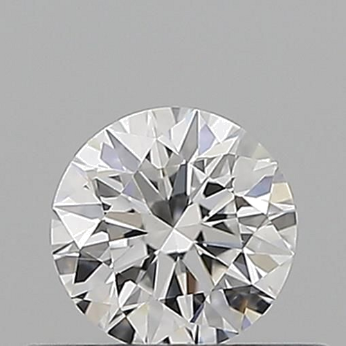 0.4 carat E-SI1 Excellent cut Natūralus Round Deimantas (1)