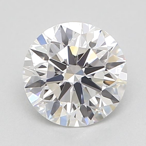 0.4 carat E-IF Excellent cut Natūralus Round Deimantas (1)