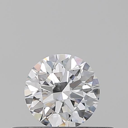 0.3 carat D-VVS1 Excellent cut Natūralus Round Deimantas (1)